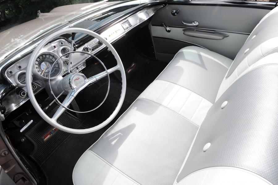  Chevrolet Bel Air Convertible Fuel Injection 1957 года  (фото 34 из 89)